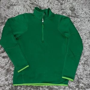 Patagonia zip sweater